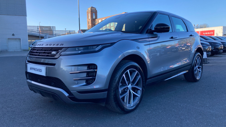 Land Rover Range Rover Evoque 2.0 D200 Dynamic SE 5dr Auto Diesel Hatchback
